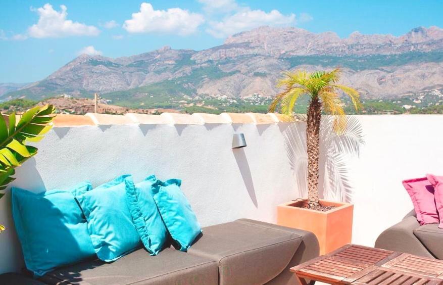 Casa Celeste Alicante Ngoại thất bức ảnh