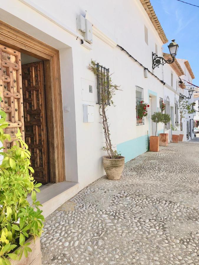 Casa Celeste Alicante Ngoại thất bức ảnh
