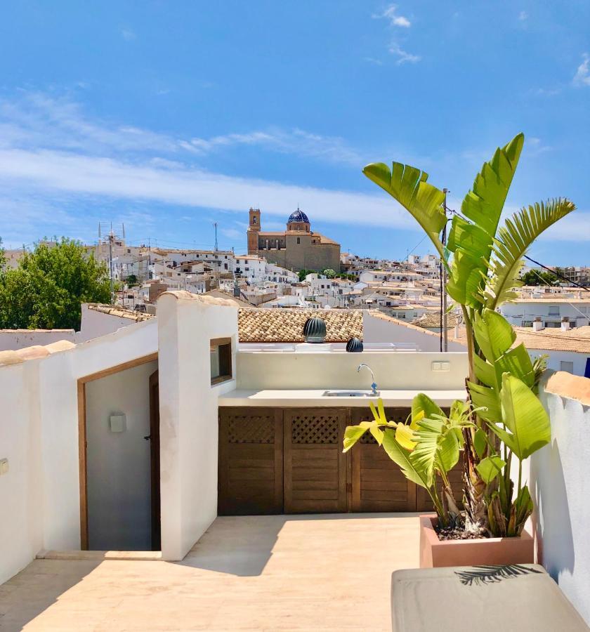 Casa Celeste Alicante Ngoại thất bức ảnh